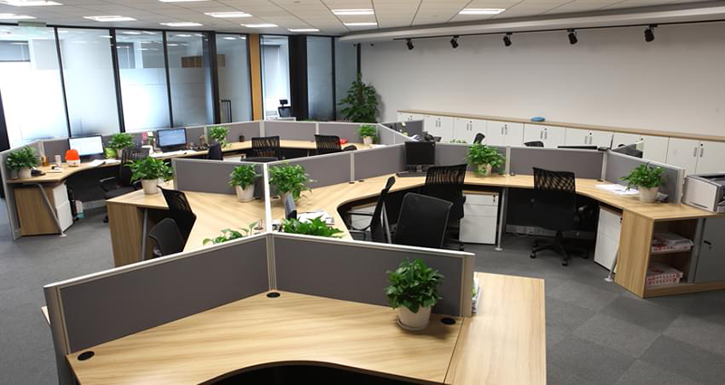 办公室家具采购4大妙招，合理规划办公空间！