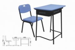 学校课桌椅OYLXZ-003