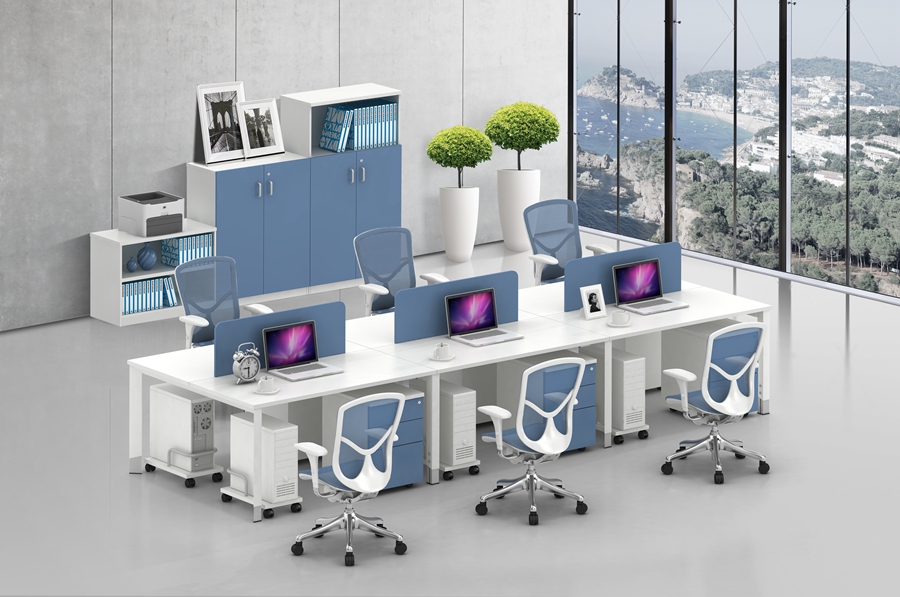 企业办公家具整体配套定制，打造专属办公空间
