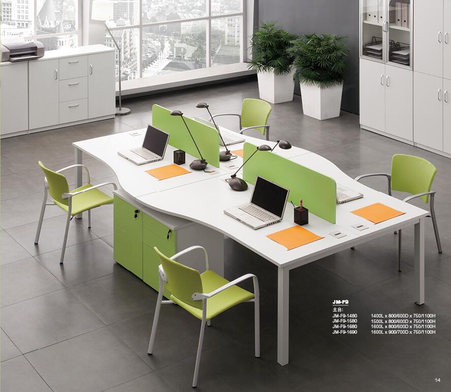 现代办公家具绿色设计定制