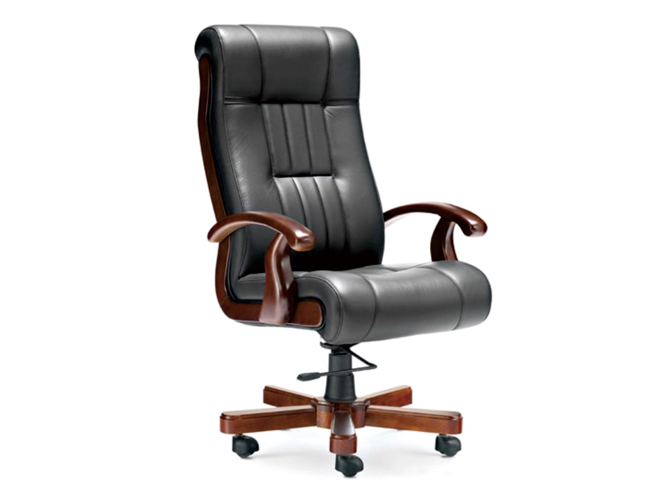 办公椅选购：如何选既气派又舒适的班椅