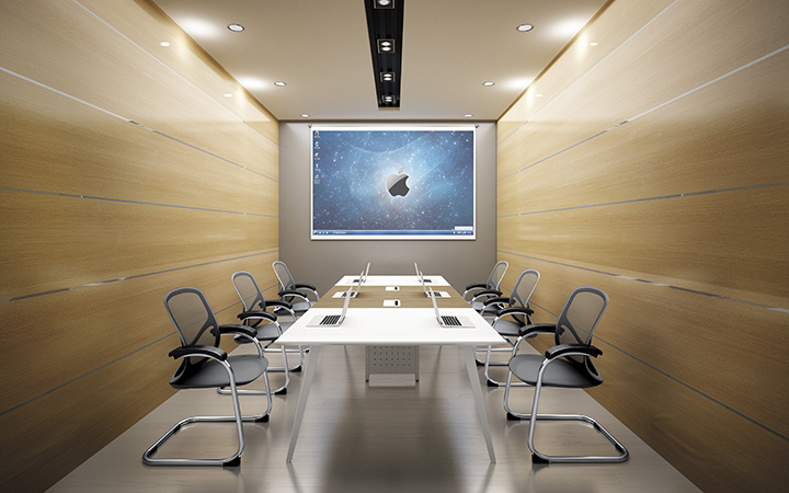 企业办公室家具采购之会议桌如何选择？